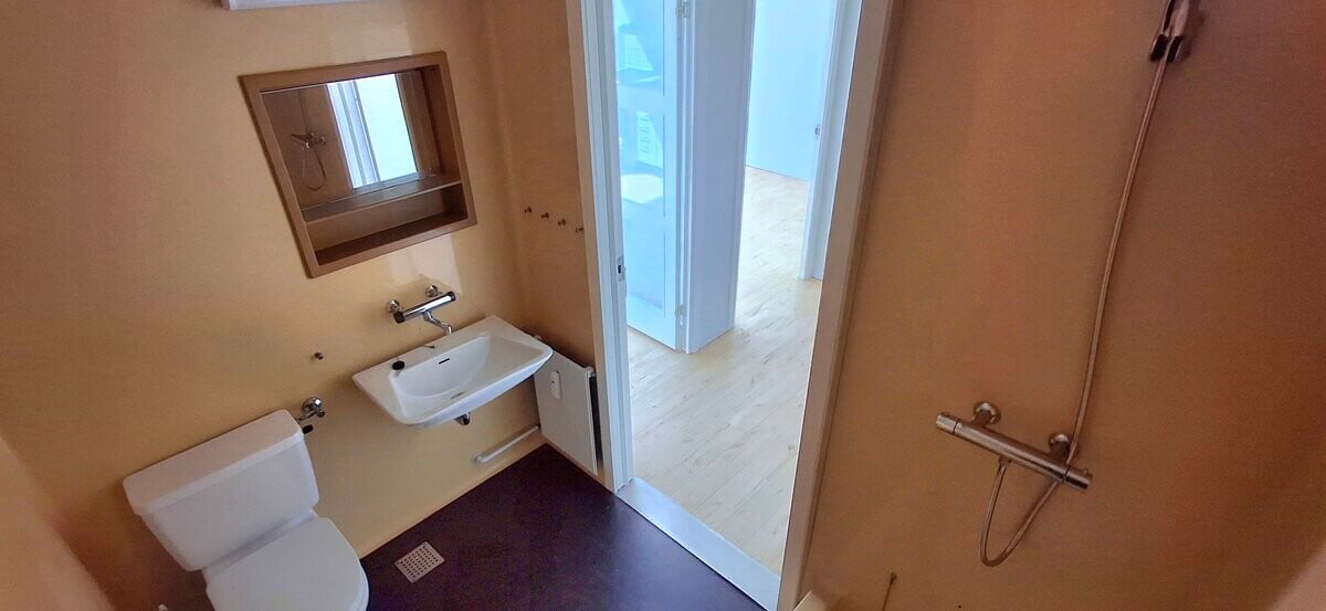 2-room apartment in Frederikshavn image 3