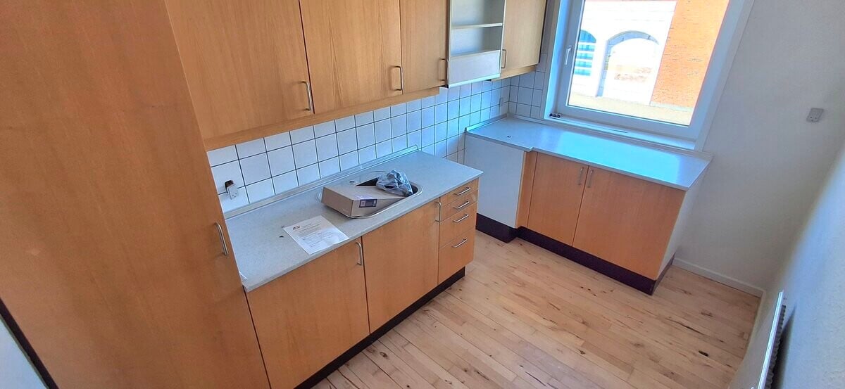 2-room apartment in Frederikshavn