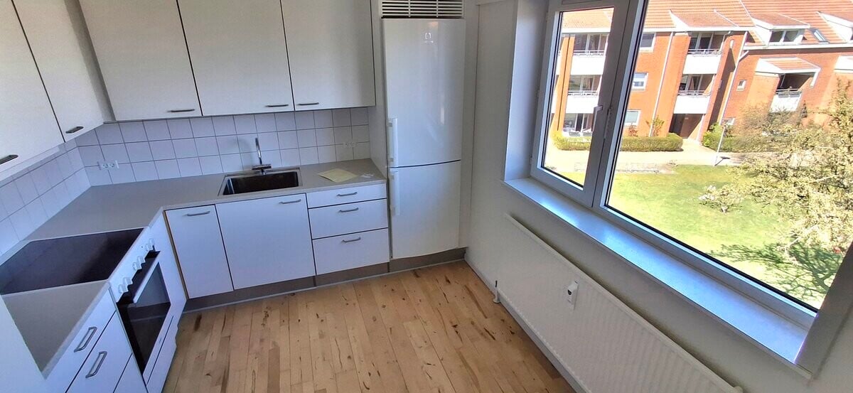 2-room apartment in Frederikshavn