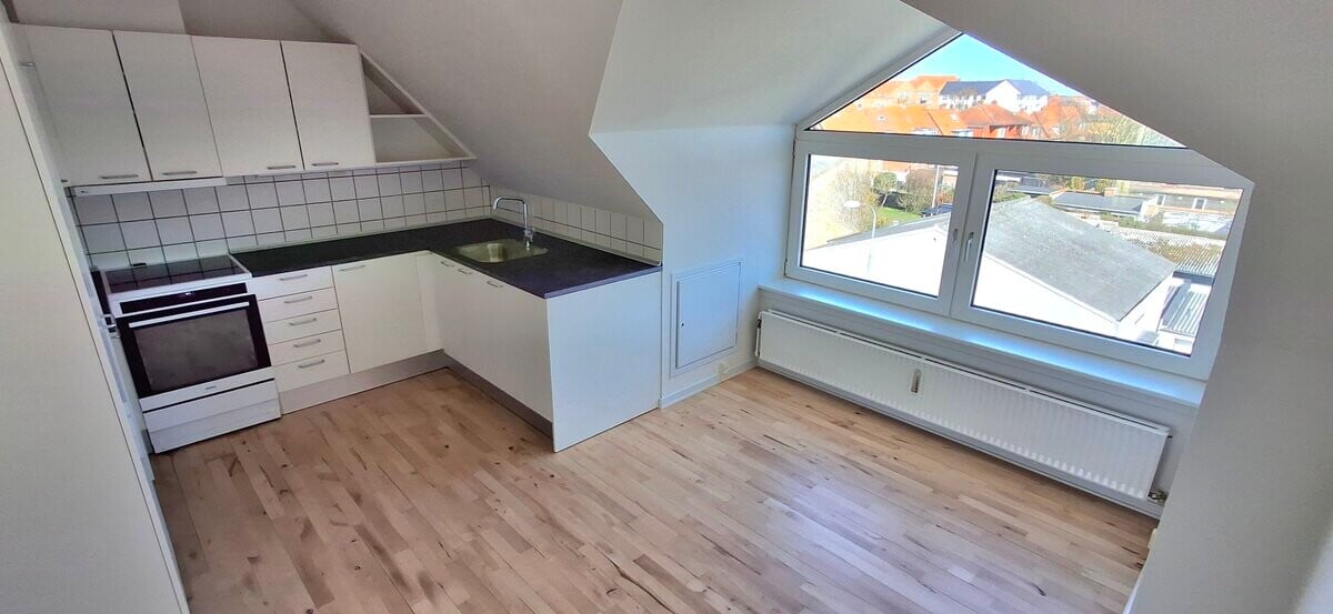 2-room apartment in Frederikshavn image 1
