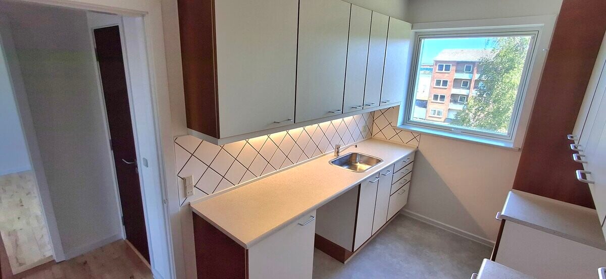 3-room apartment in Frederikshavn