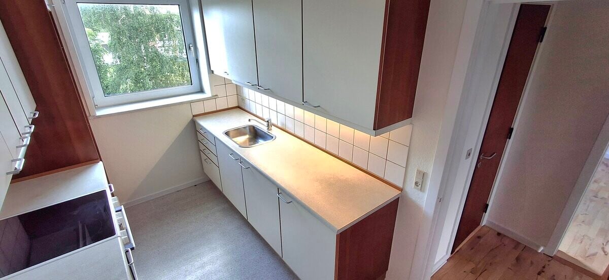 3-room apartment in Frederikshavn