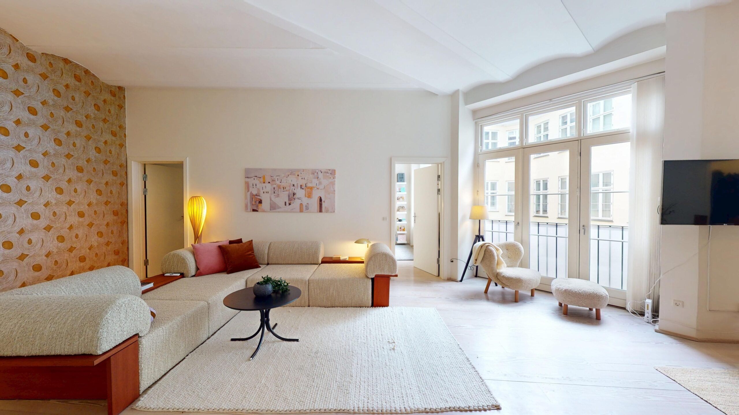 3-room apartment in København K image 3