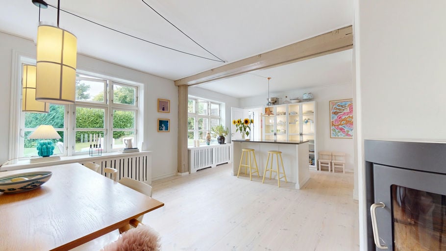 4-room house / townhouse in Holte