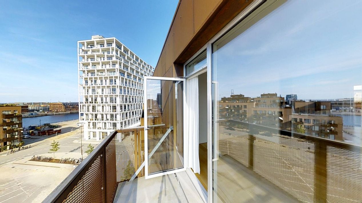 93m² Apartment