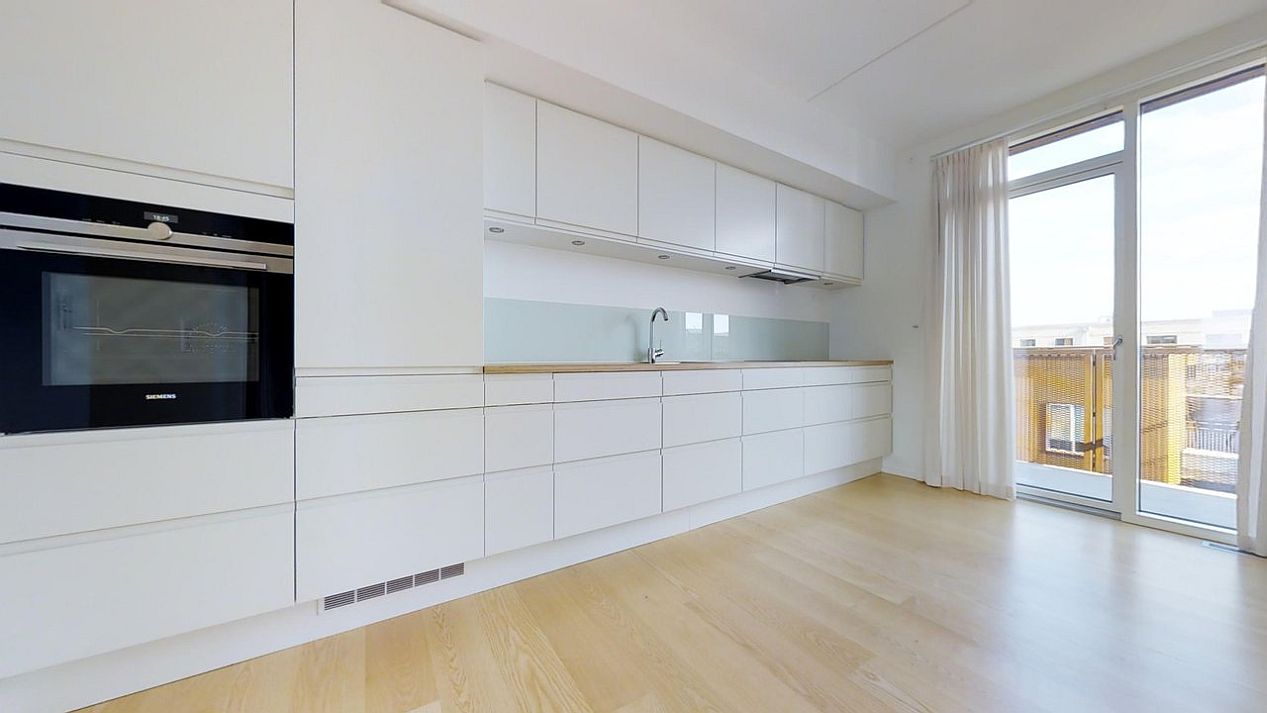 93m² Apartment billede 2