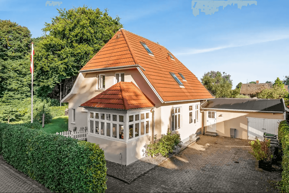 188m² Villa