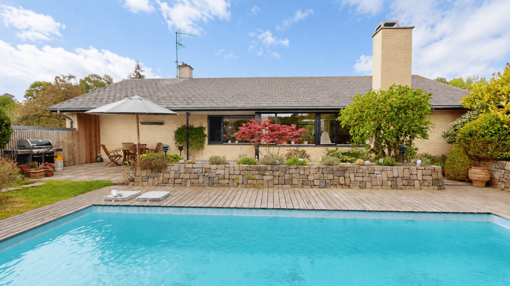 4-room house / townhouse in Holte 94 2840 Holte