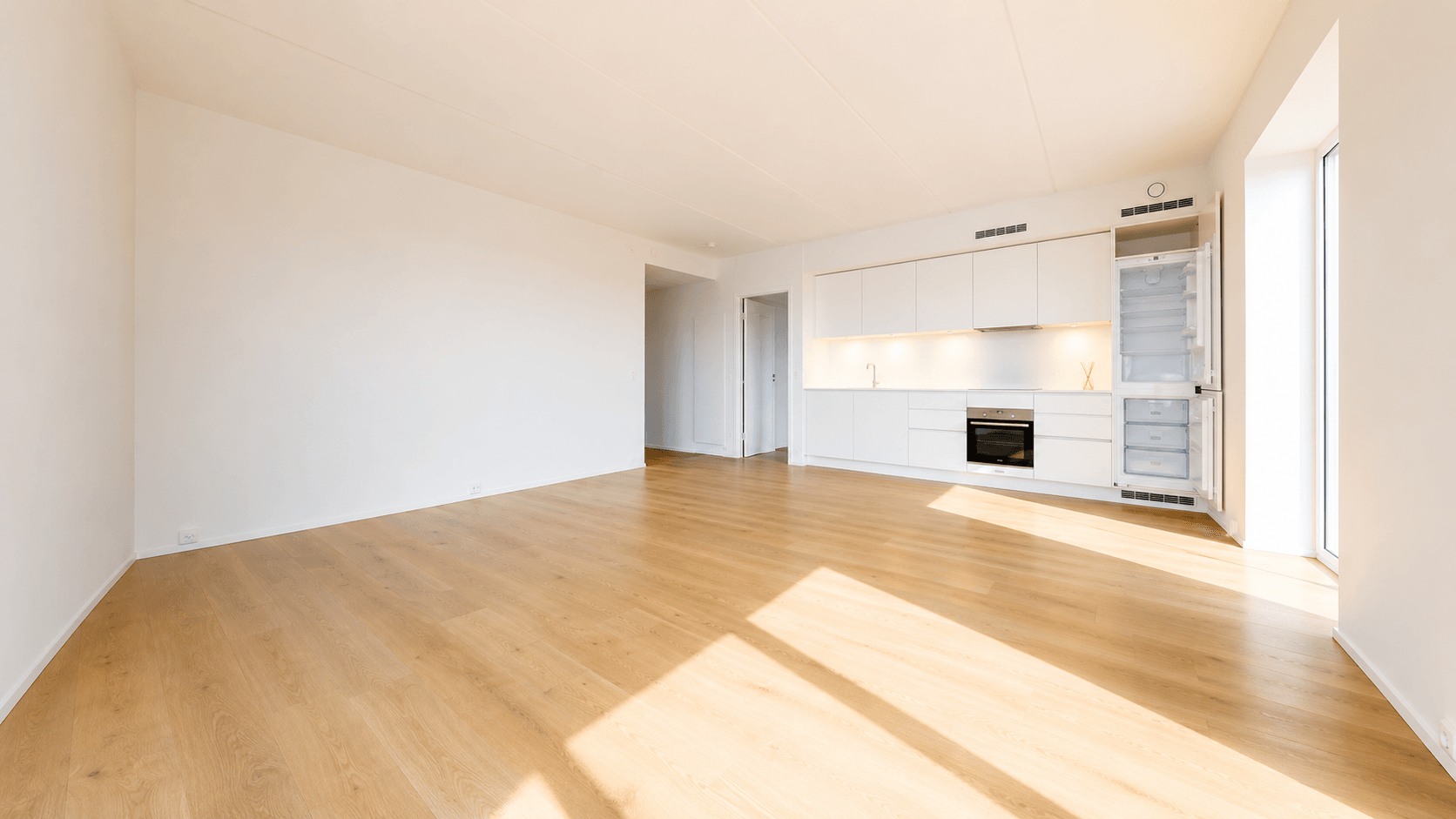 111m² Apartment billede 4