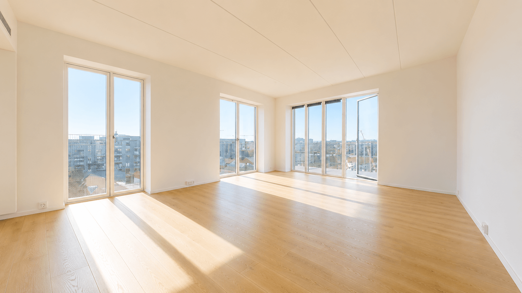 111m² Apartment billede 6