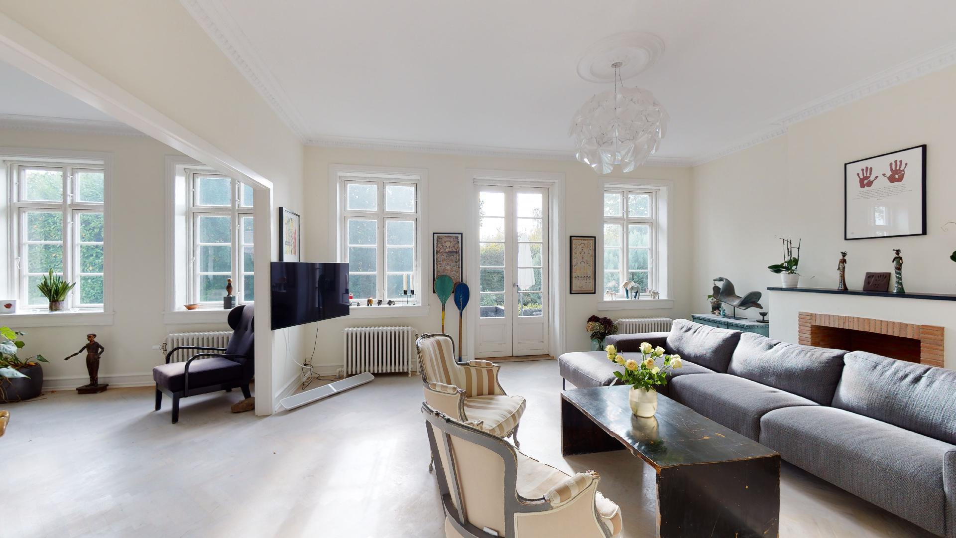 212m² Villa billede 2
