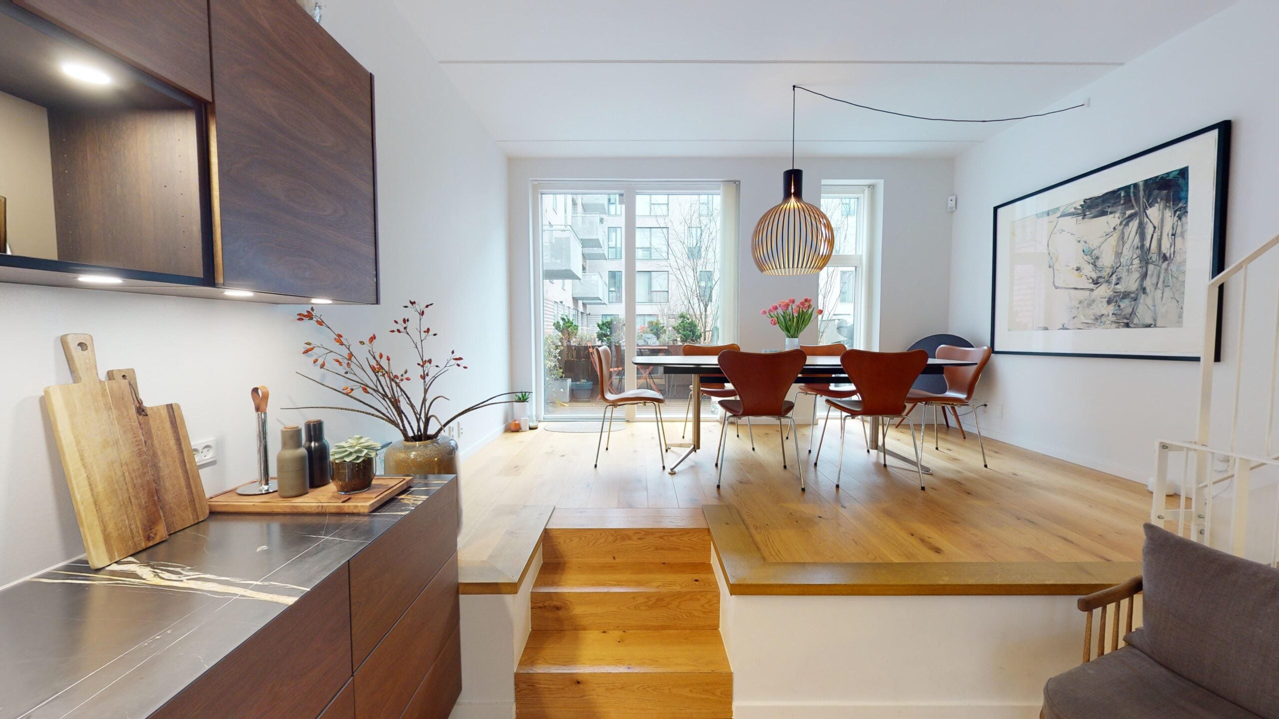 146m² Townhouse billede 3