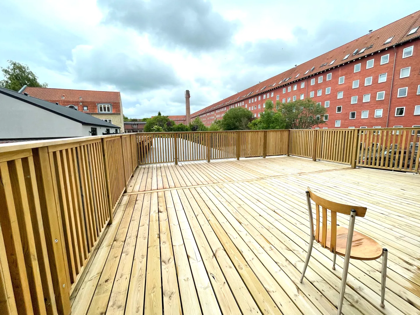 Bonnesensgade 7, 1. tv., Øgaden Aalborg billede 4