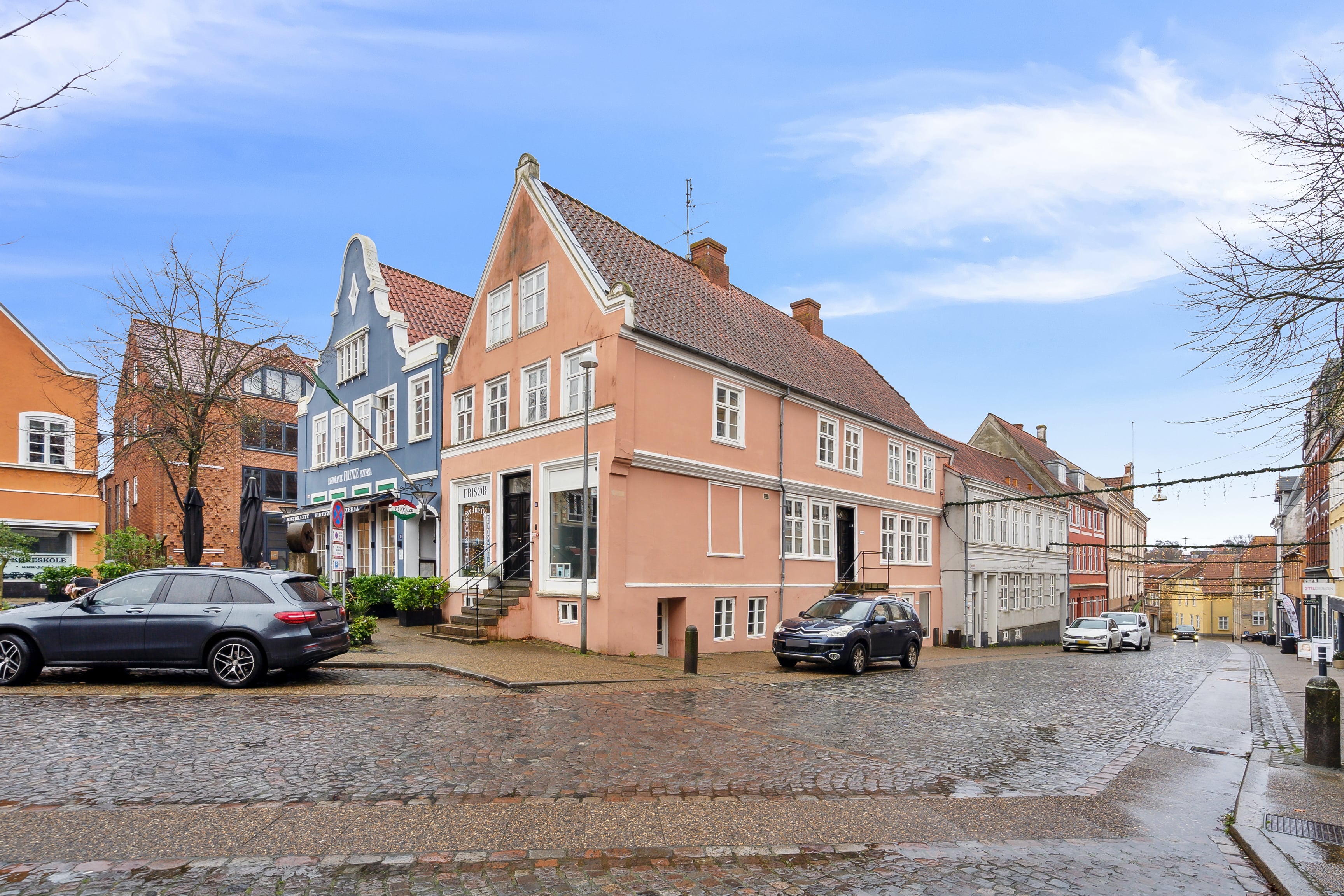 Lejlighed på 46 m2 i Haderslev, Torvet billede 1