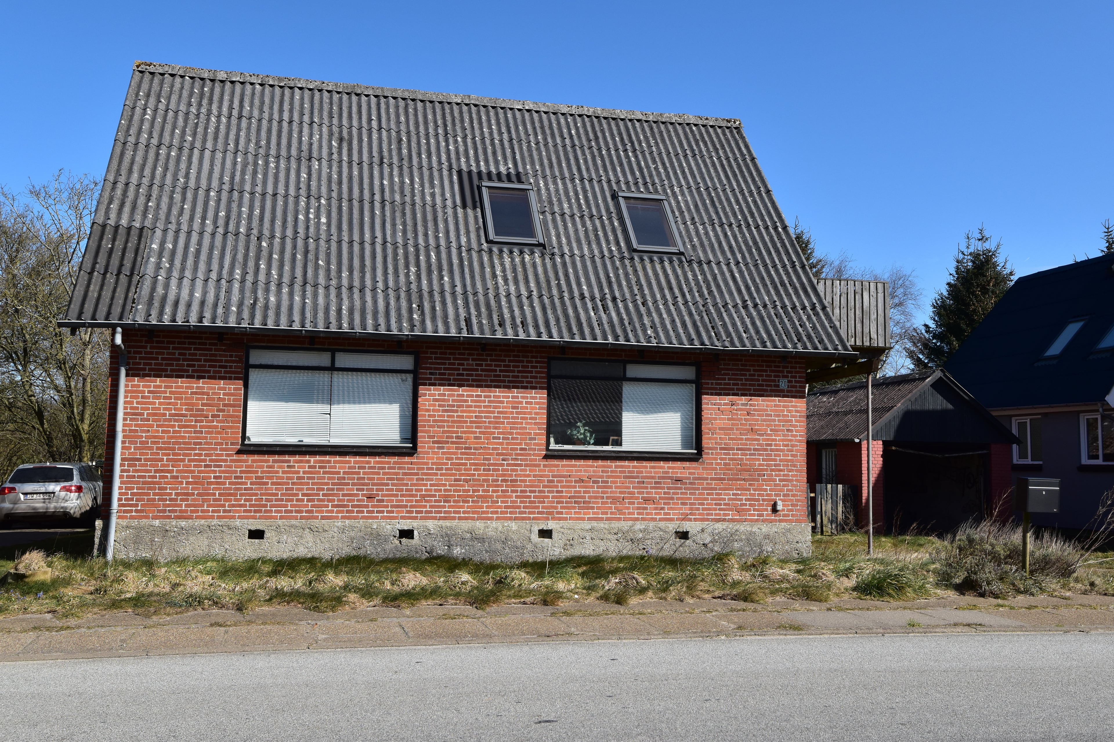 4-room house / townhouse in Frøstrup image 1