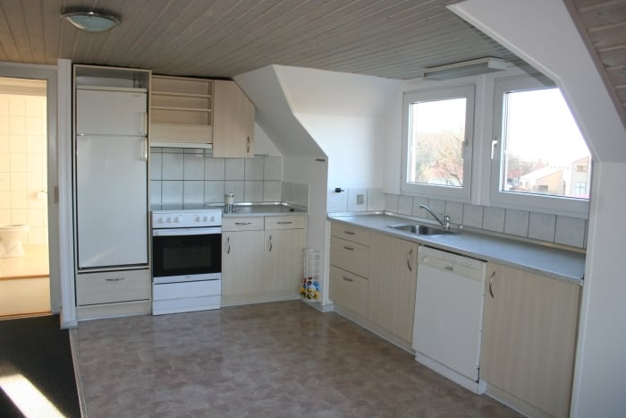 Lejlighed på 70 m2 i Kjellerup, Blichersvej billede 6