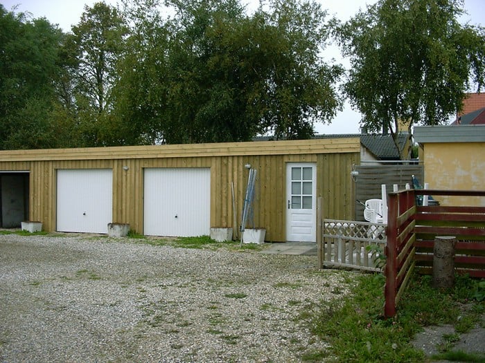 Lejlighed på 12 m2 i Thisted, Nørregade