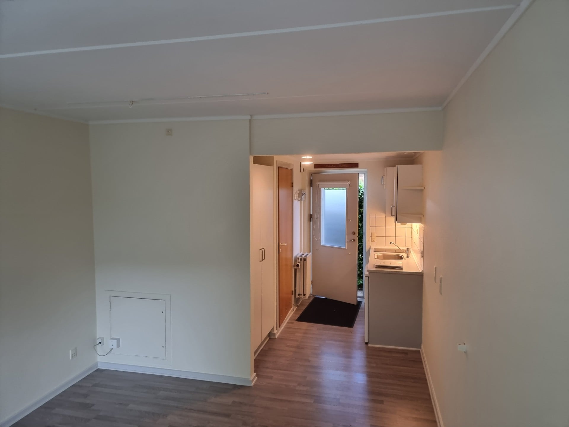 Lejlighed på 28 m2 i Aabenraa, Møllemærsk billede 2