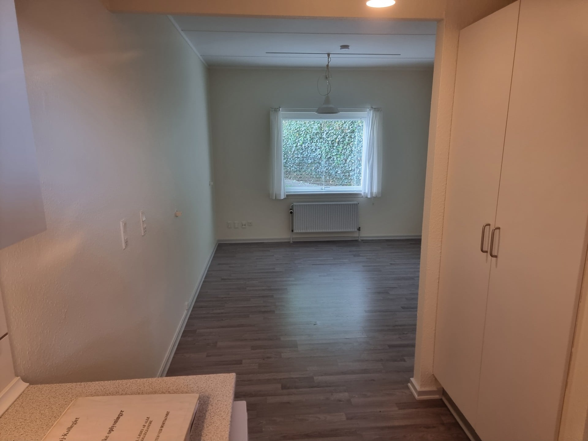 Lejlighed på 28 m2 i Aabenraa, Møllemærsk billede 1