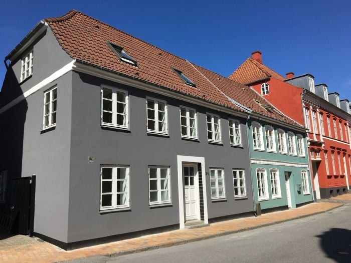 Lejlighed på 73 m2 i Haderslev, Naffet billede 1