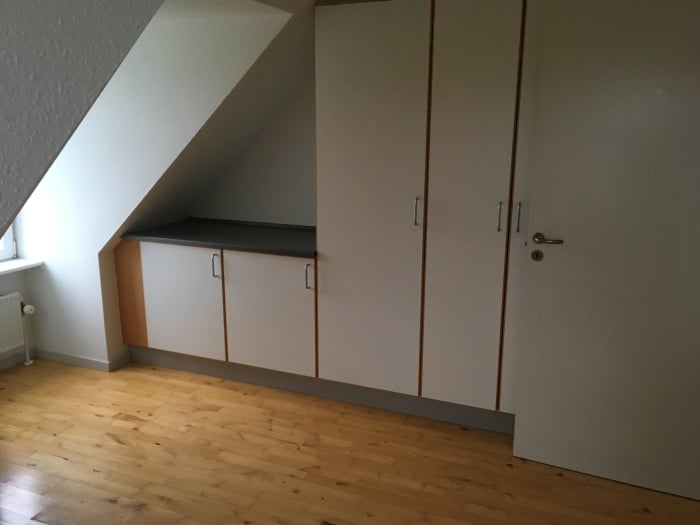 2-room apartment in Nørager image 2