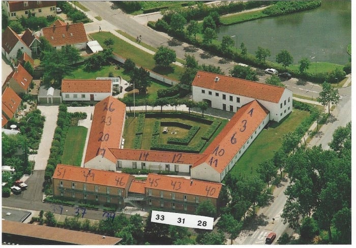 Værelse / Ungdomsbolig på 31 m2 i Aabenraa, Møllemærsk