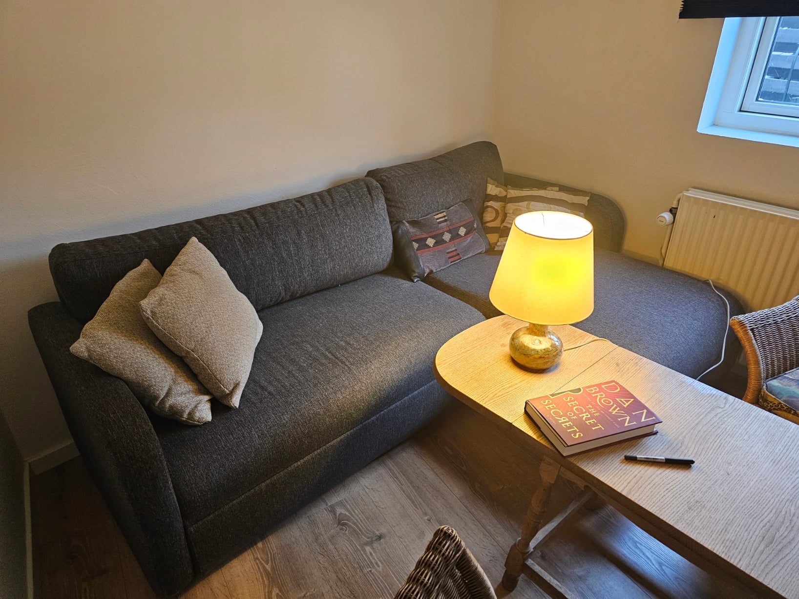 Værelse / Ungdomsbolig på 35 m2 i Skanderborg, Adelgade