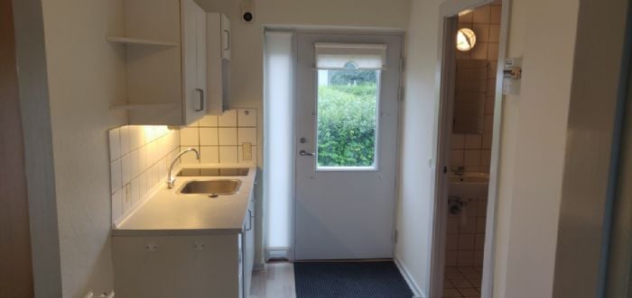 1-room apartment in Aabenraa image 1