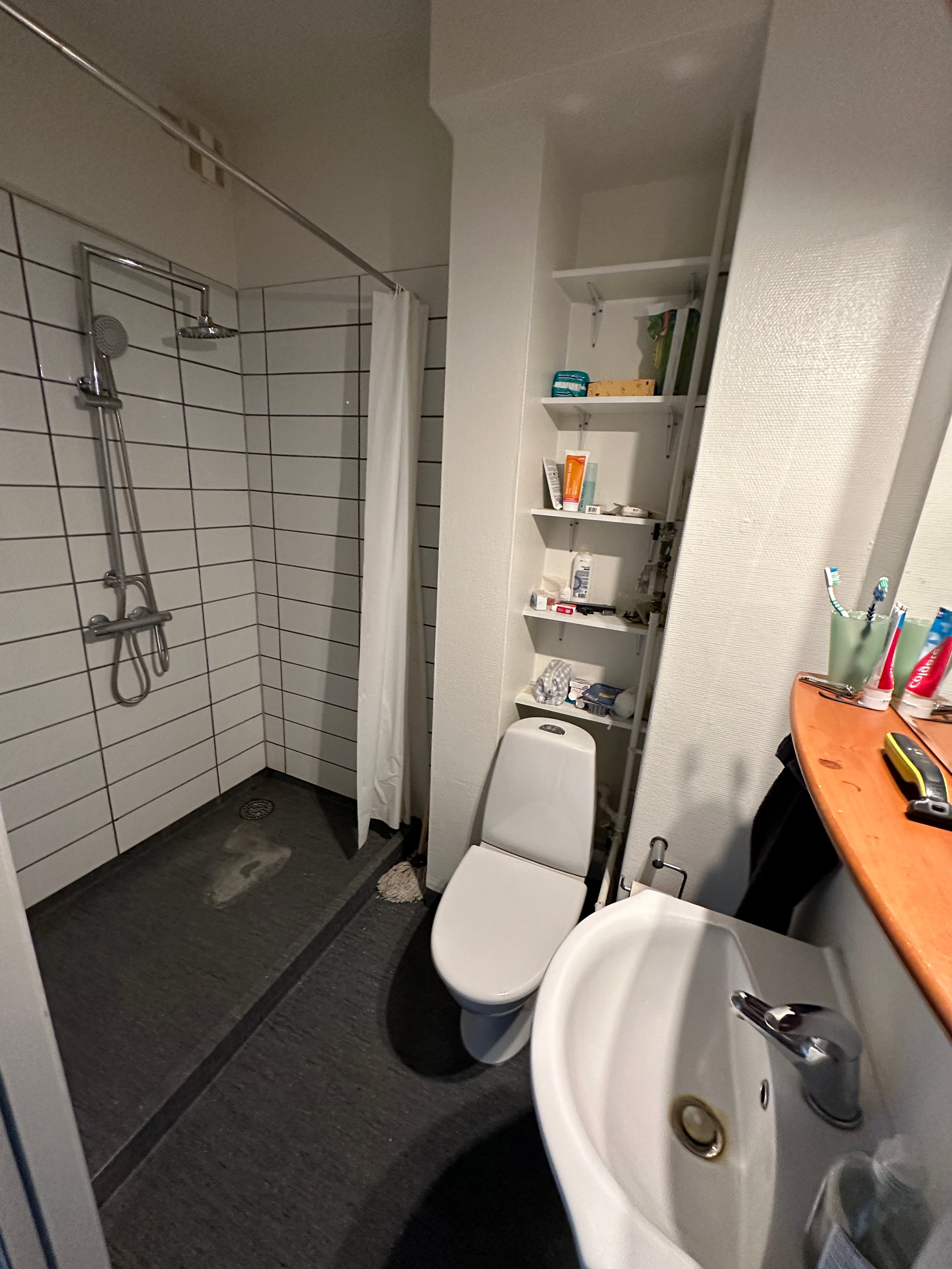 Lejlighed på 30 m2 i Kolding, Slotsallé billede 2