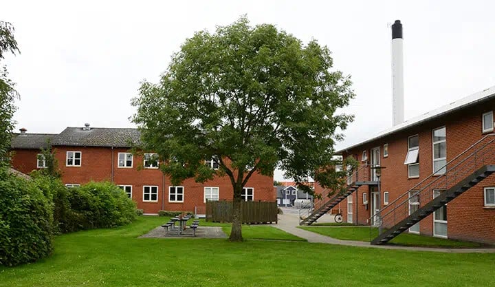 1-room apartment in Herning image 1