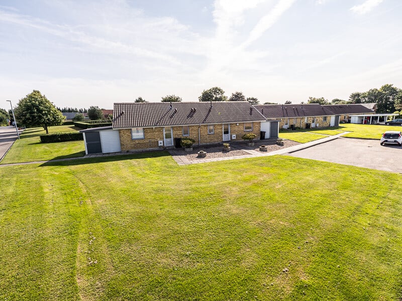 2-room house / townhouse in Skjern