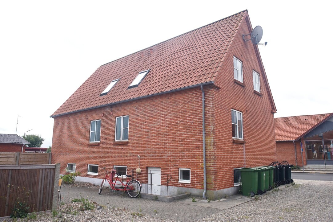 2-room apartment in Vemb