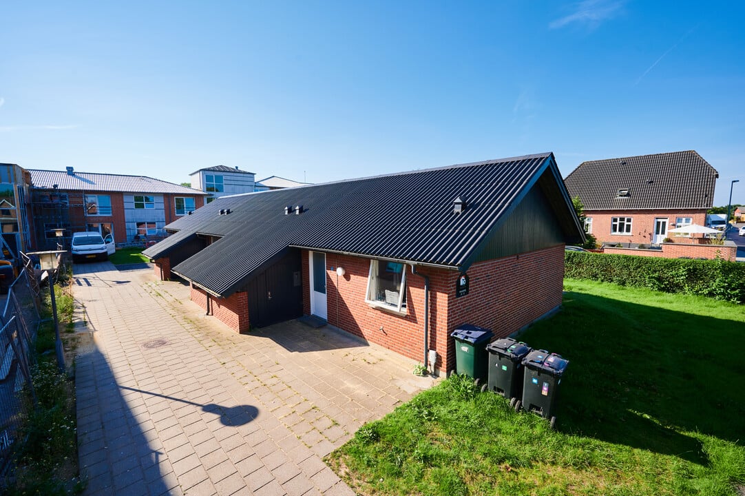 2-room house / townhouse in Ørnhøj
