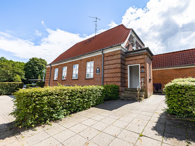 Jernbanegade 18 1. 5, 7442 Engesvang