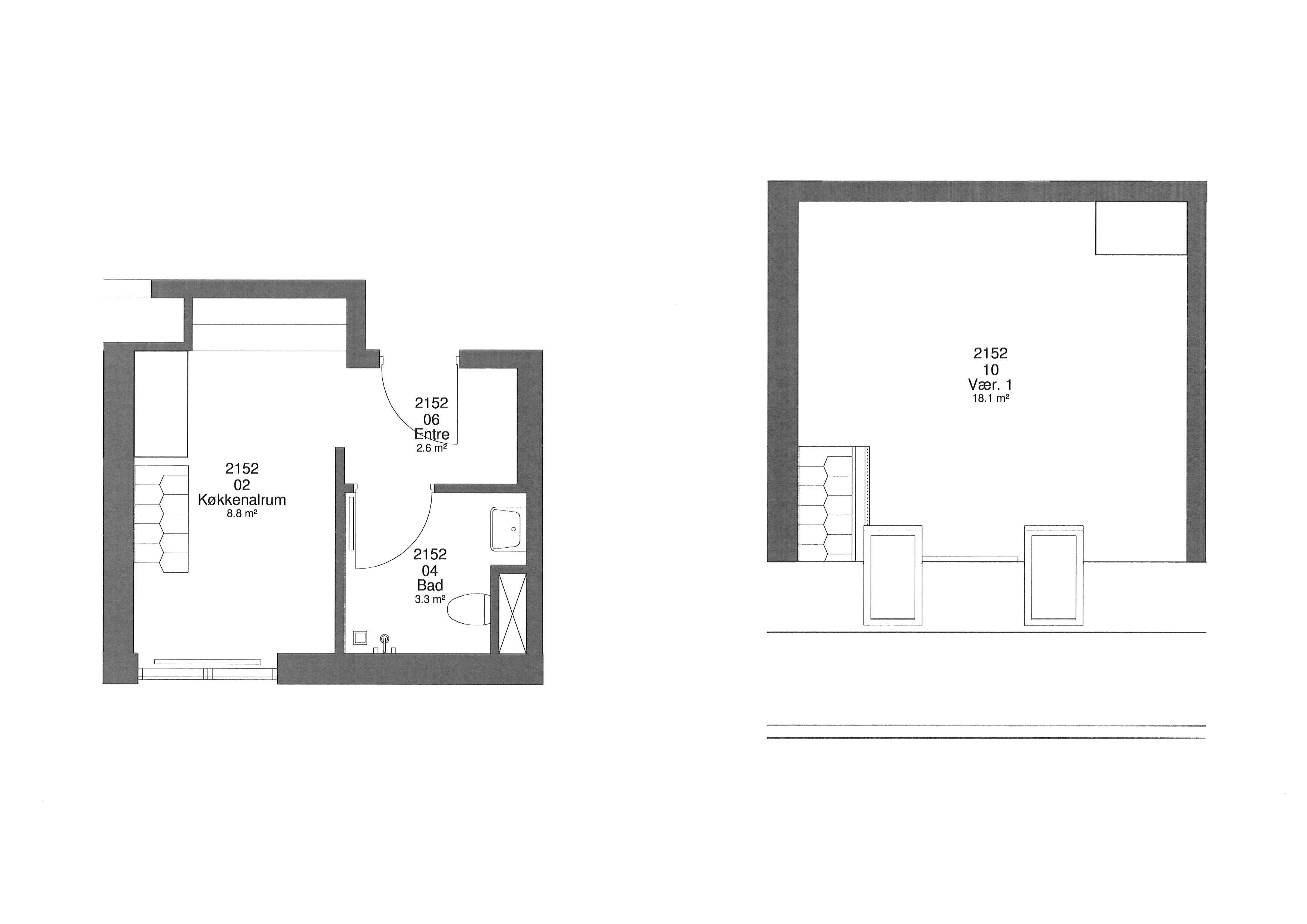 Nørregade 9C, 01 6, 7400 Herning billede 2
