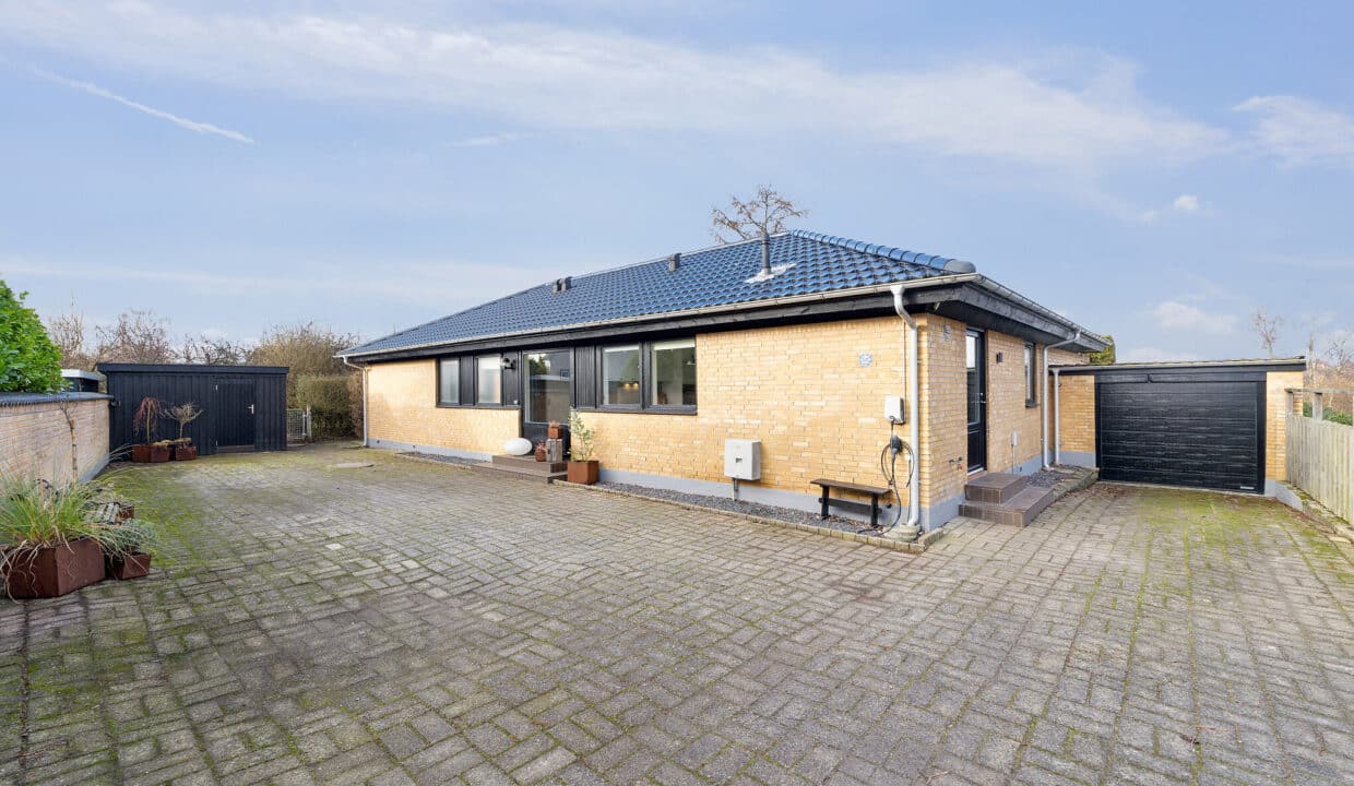 Flot villa på fortryllende grund | Birkerød billede 6