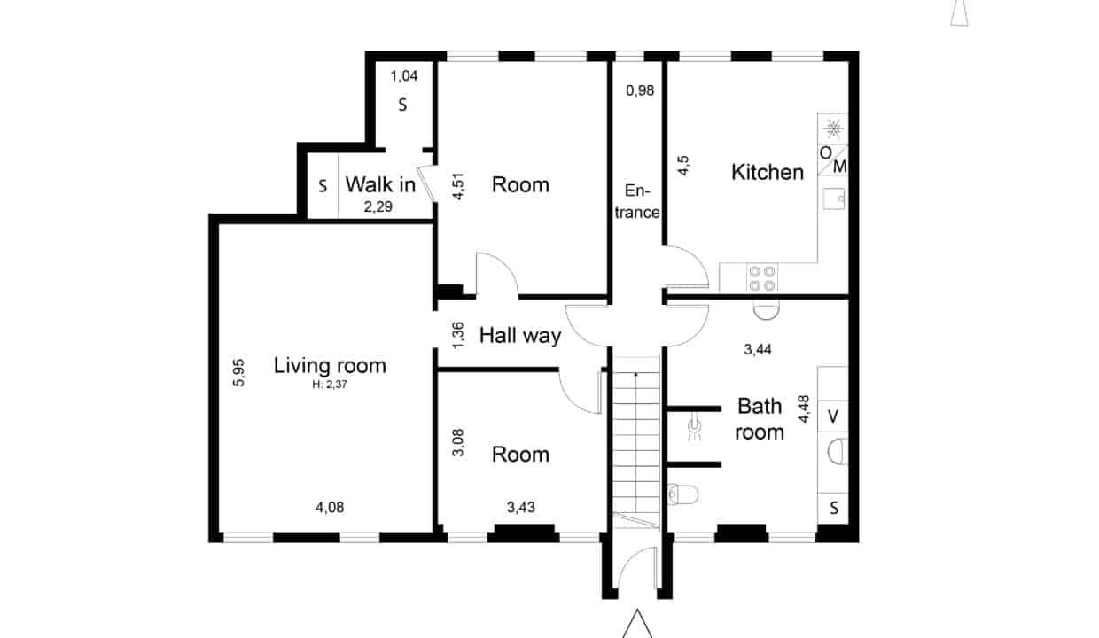 4-room house / townhouse in Slagelse image 6