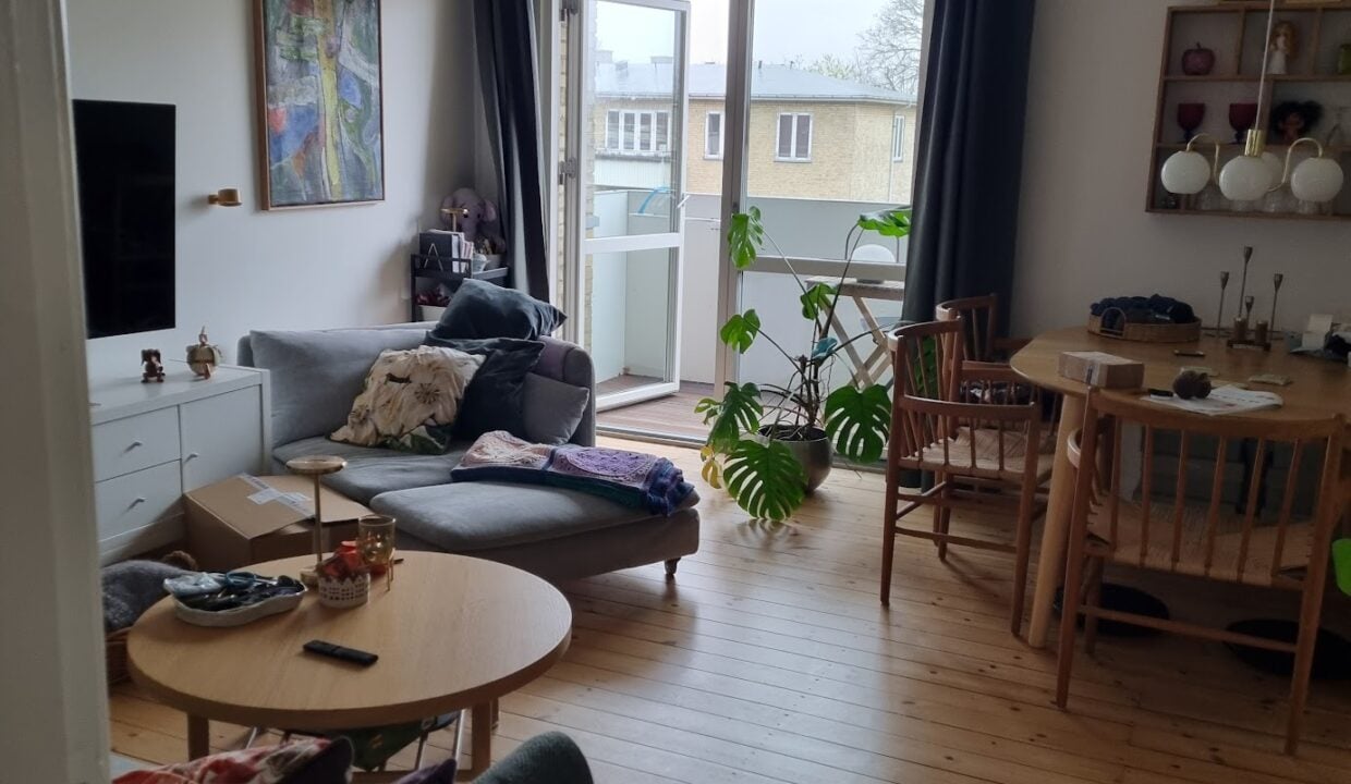 Fuldt møbleret lejlighed som er indflytningsklar for en periode på 6 måneder | Søborg billede 4