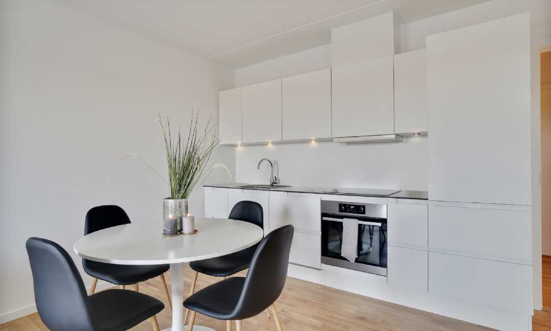 4-room apartment in Søborg