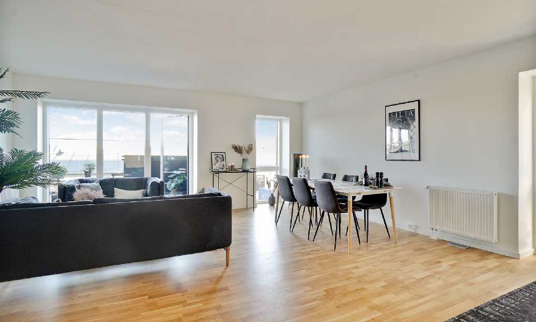 4-room apartment in Søborg