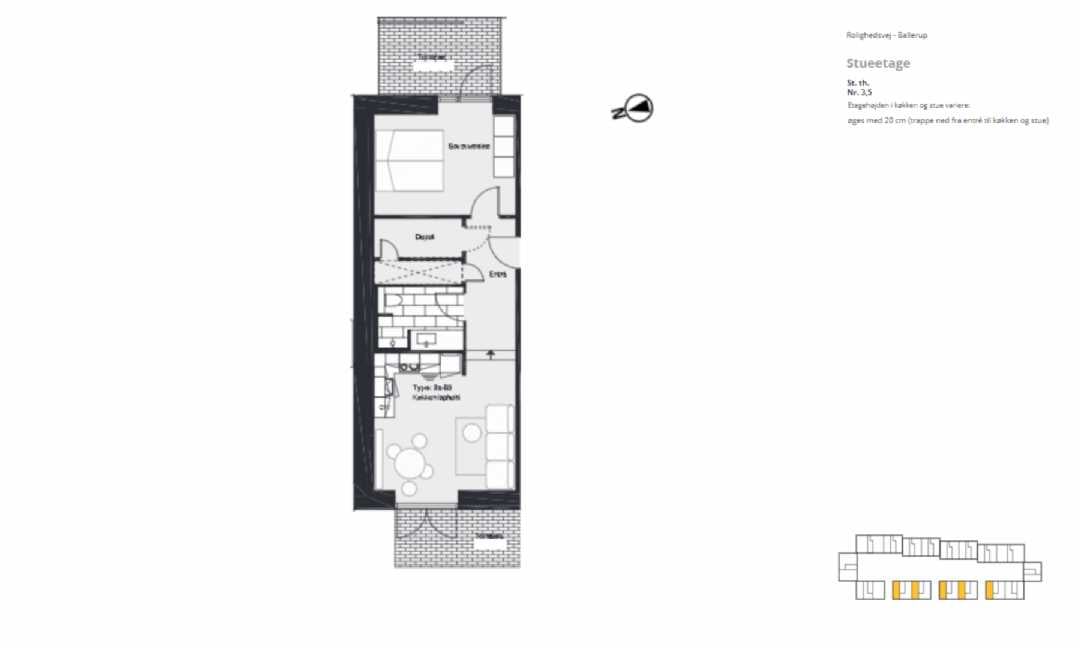 Rolighedsvej 3, st. th., Rolighedsvej billede 3