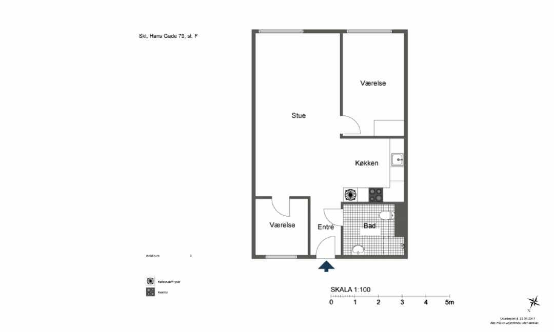 3-room apartment in Odense image 3