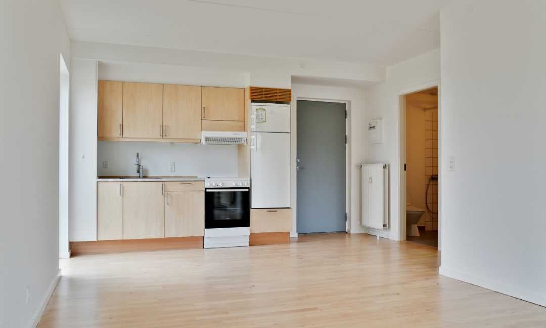 2-room apartment in Odense S