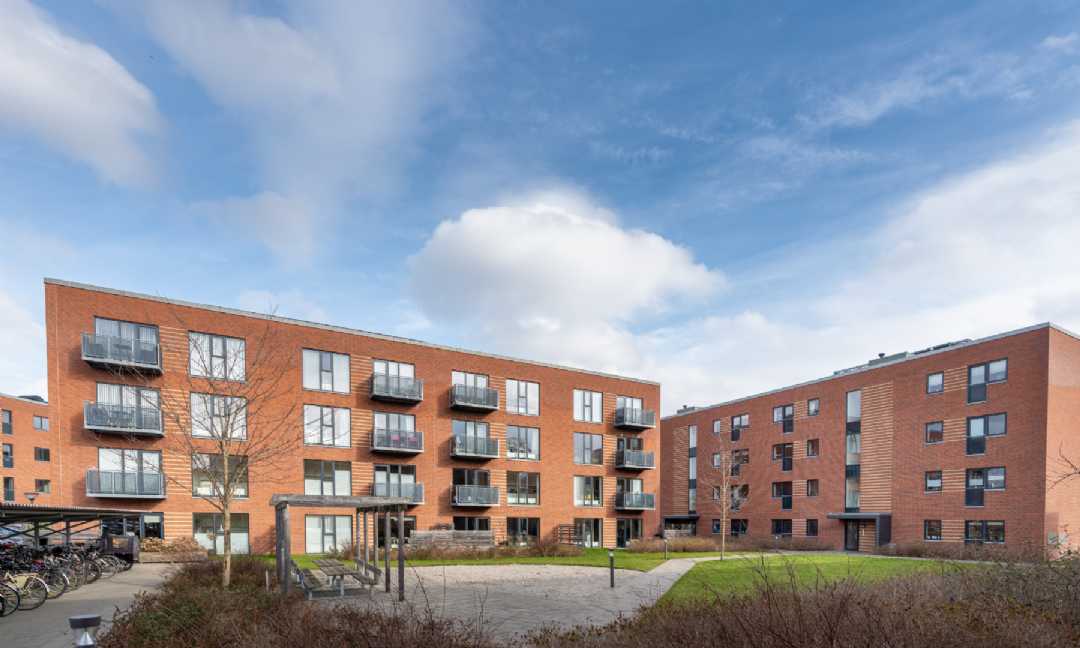 Østergade 51 D, 2. tv., Østergade 51A-K billede 2