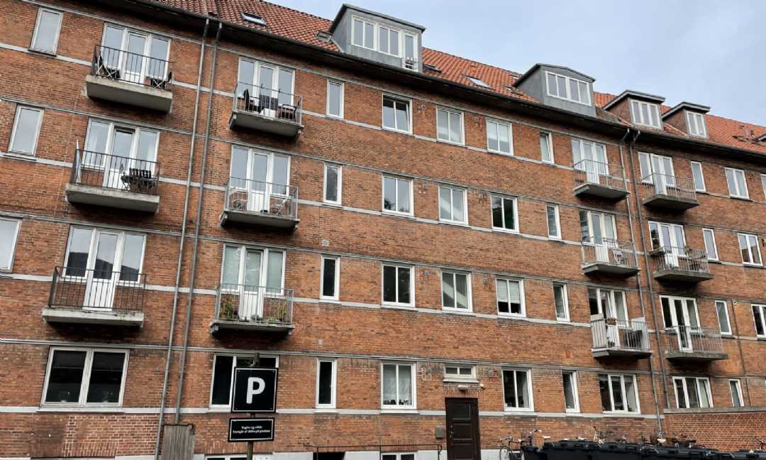 Skibhusvej 3, 1. tv., Skibhusvej 3 billede 2