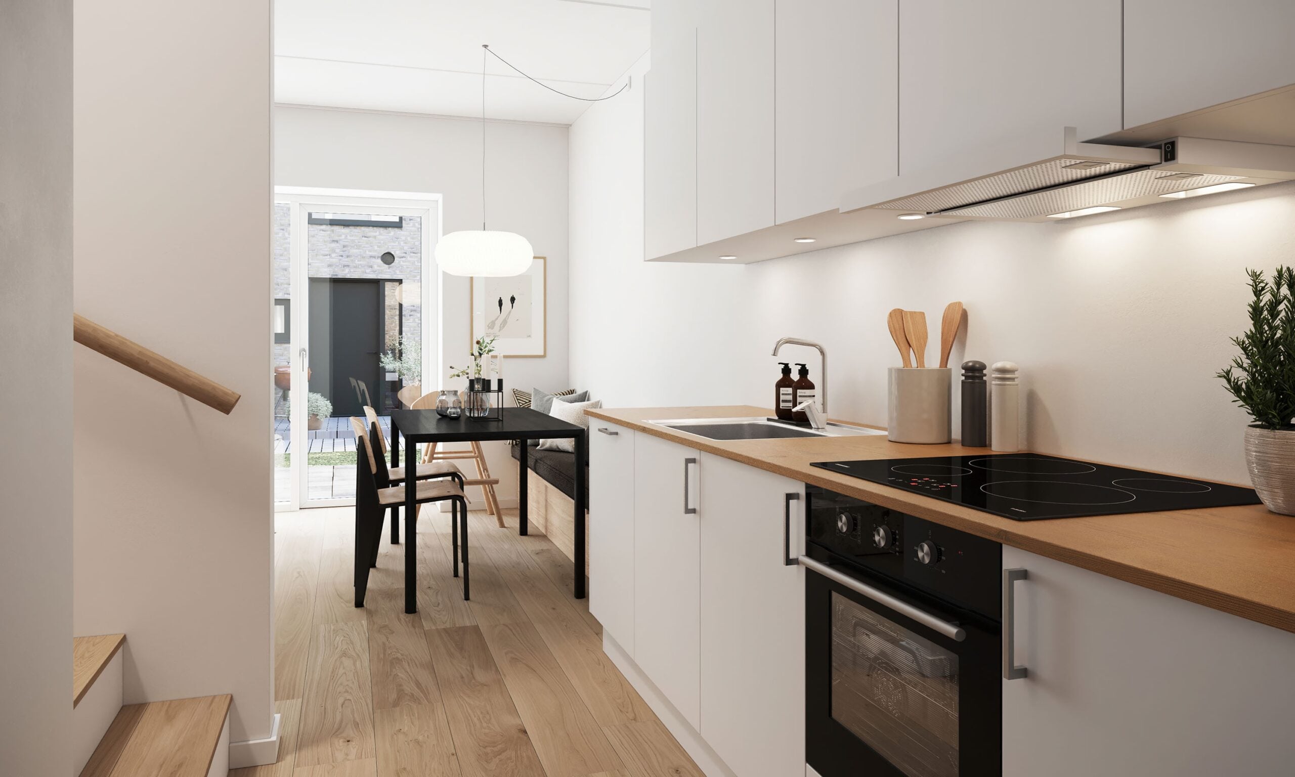 Rolighedsvej 4A – 8700 Horsens billede 2