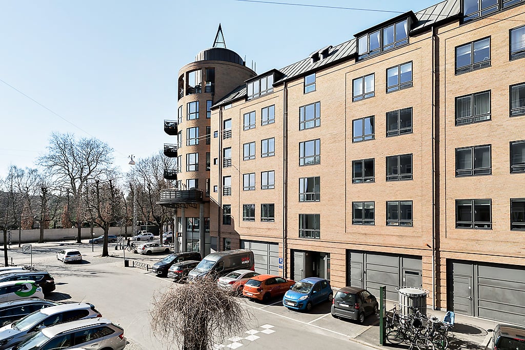 Pragtfuld og lys 3-værelses lejlighed på Frederiksberg billede 1
