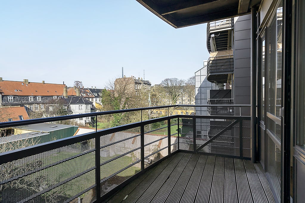 Pragtfuld og lys 3-værelses lejlighed på Frederiksberg billede 4