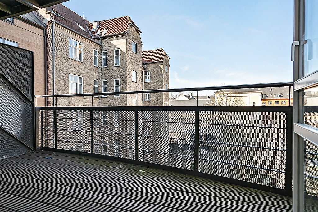 Pragtfuld og lys 3-værelses lejlighed på Frederiksberg billede 5
