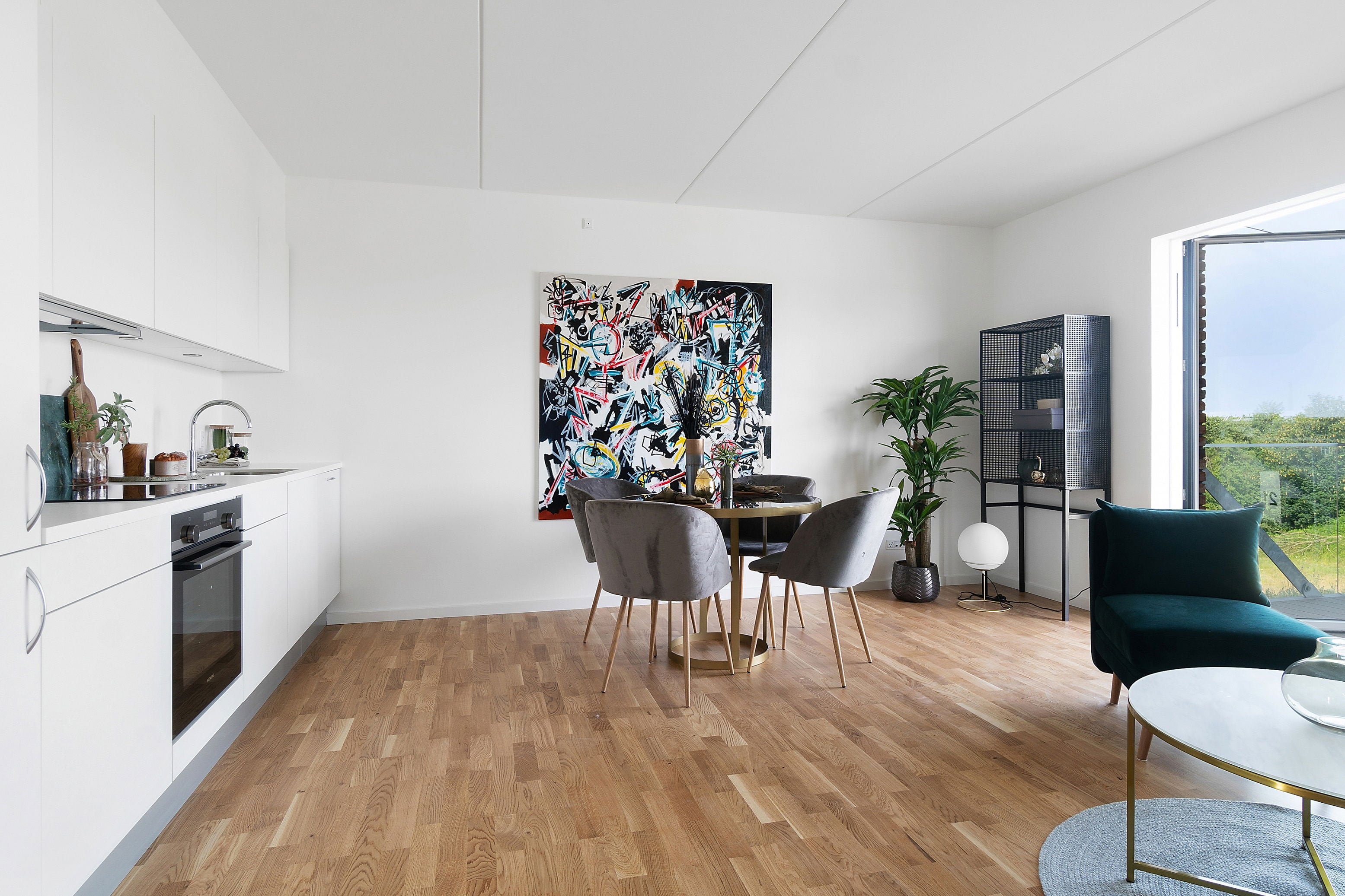 3-room apartment in Roskilde image 2